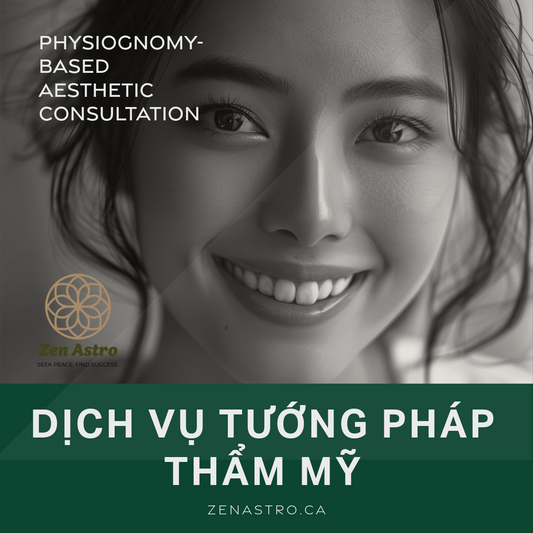 Dịch vụ Tướng pháp Thẩm mỹ