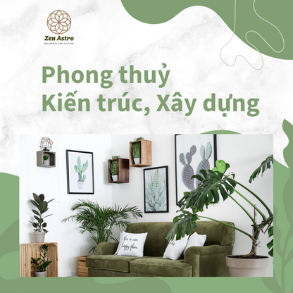 Tư vấn Phong thuỷ, Xem hướng, Xem ngày và giờ tốt